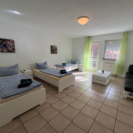 Apartmenthaus Home24 Chemnitz Exteriör bild
