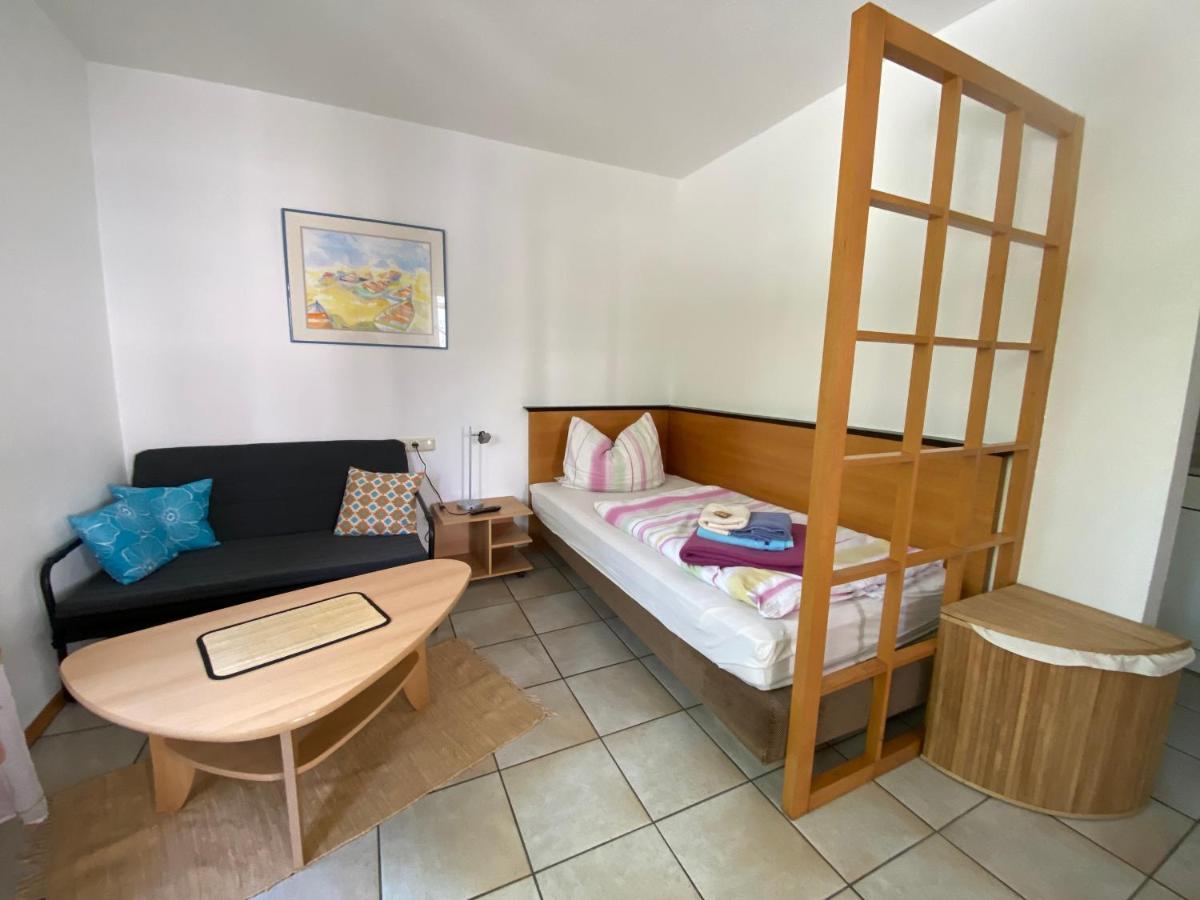 Apartmenthaus Home24 Chemnitz Exteriör bild