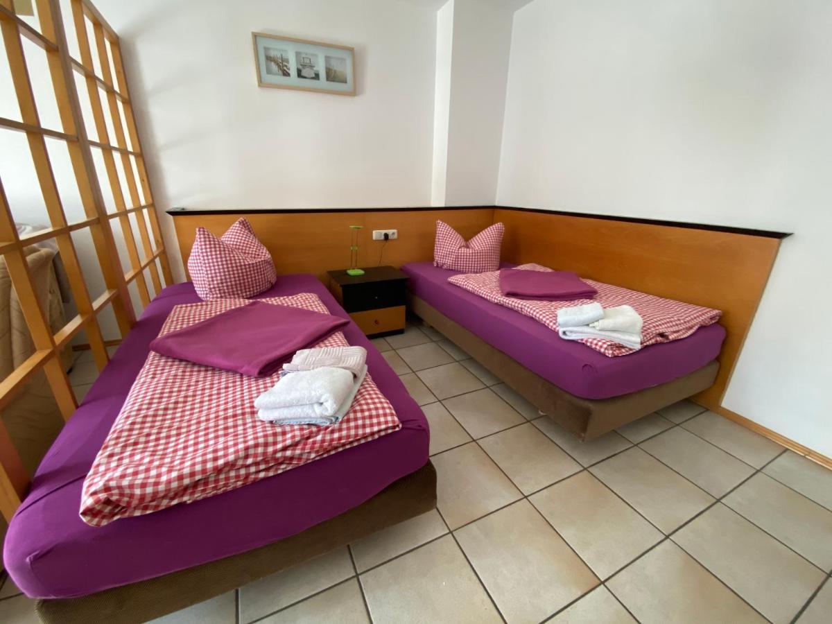 Apartmenthaus Home24 Chemnitz Exteriör bild