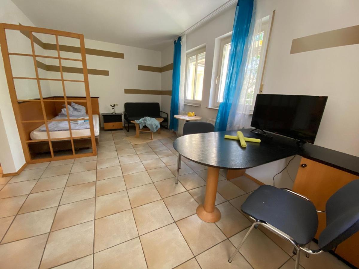Apartmenthaus Home24 Chemnitz Exteriör bild