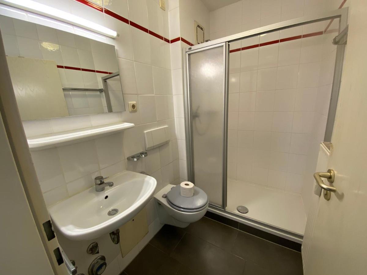 Apartmenthaus Home24 Chemnitz Exteriör bild
