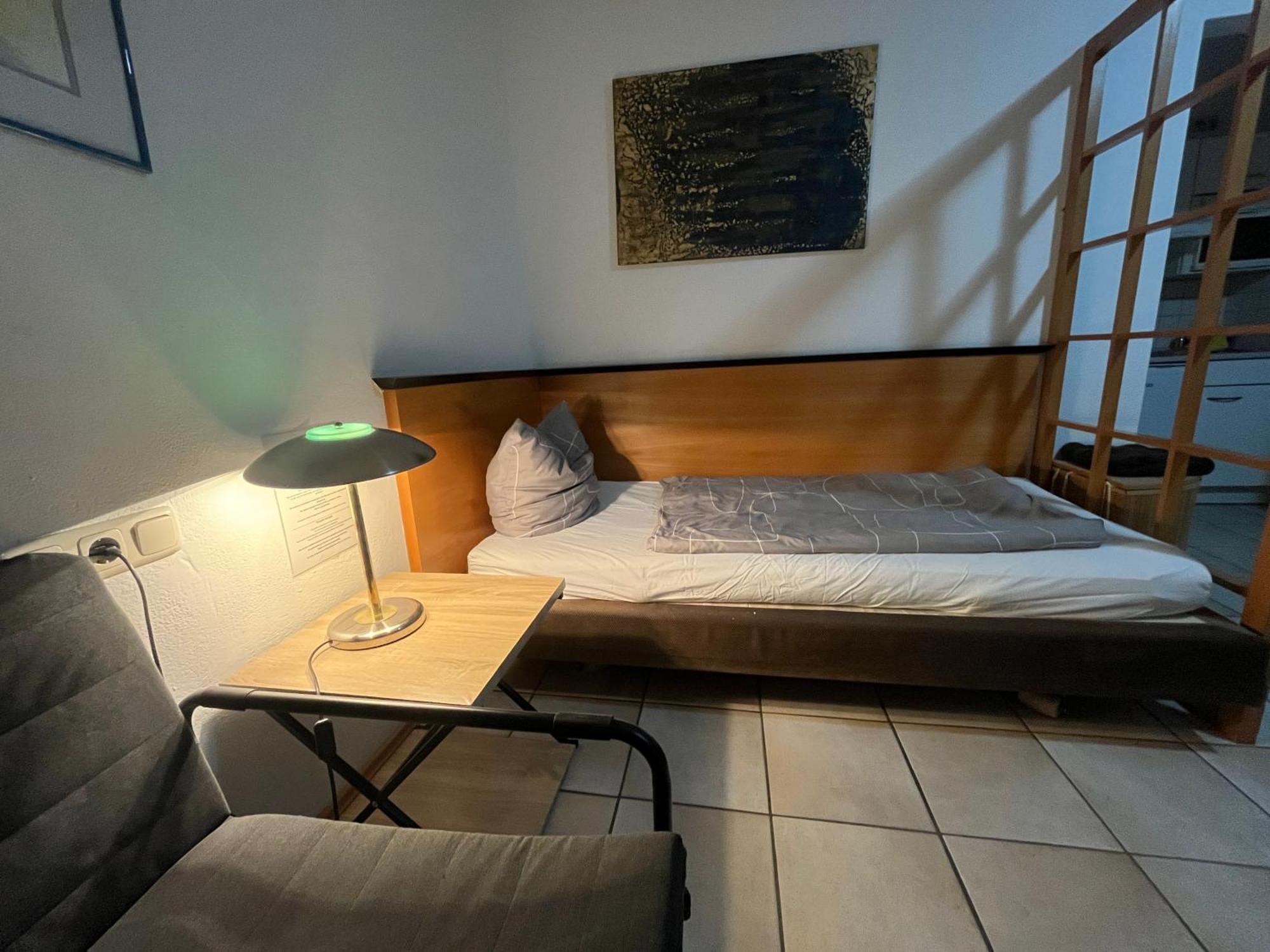 Apartmenthaus Home24 Chemnitz Exteriör bild