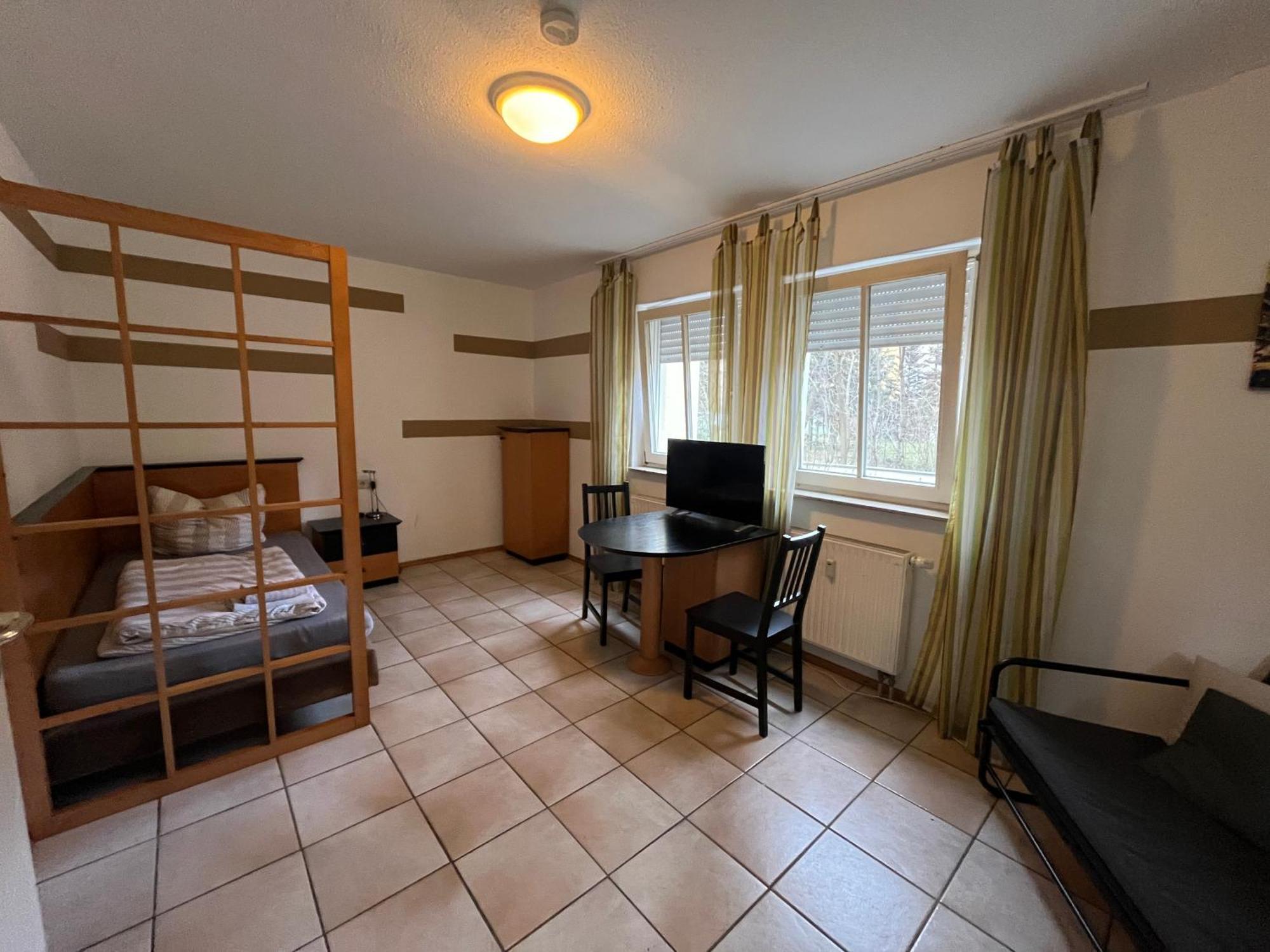 Apartmenthaus Home24 Chemnitz Exteriör bild
