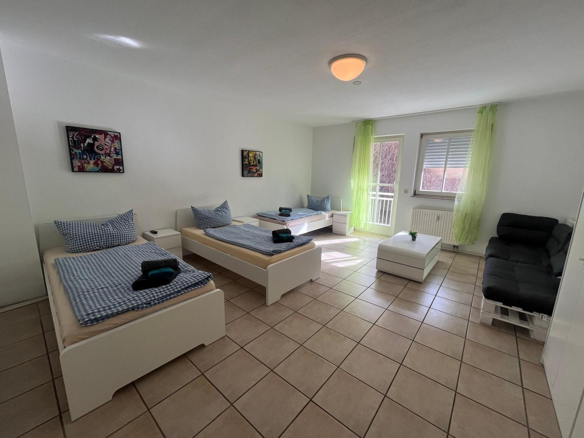 Apartmenthaus Home24 Chemnitz Exteriör bild
