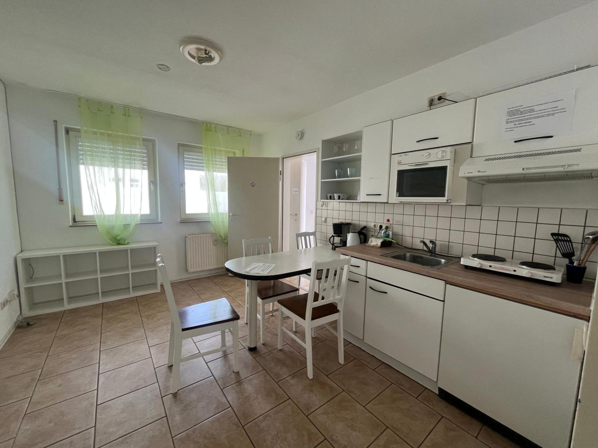 Apartmenthaus Home24 Chemnitz Exteriör bild
