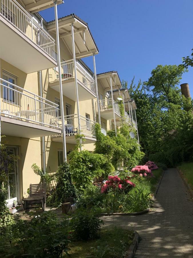 Apartmenthaus Home24 Chemnitz Exteriör bild