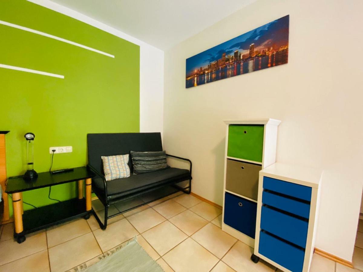 Apartmenthaus Home24 Chemnitz Exteriör bild