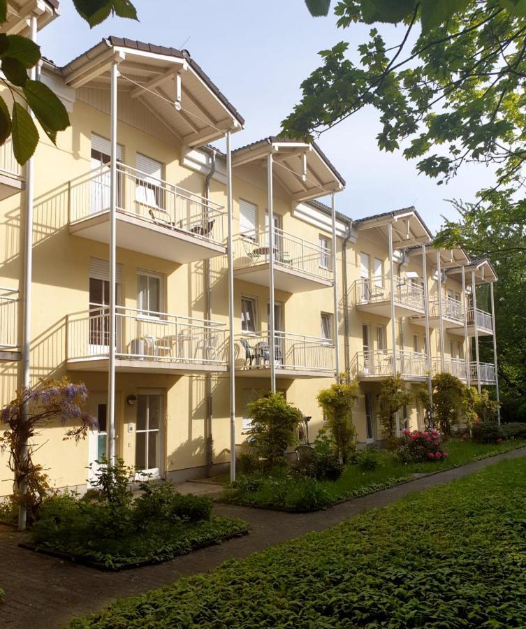 Apartmenthaus Home24 Chemnitz Exteriör bild